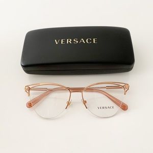 Versace Glasses, New